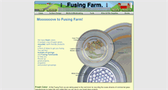 Desktop Screenshot of fusingfarm.com